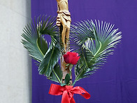 주님 수난 성지 ..