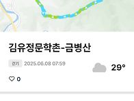 2025.6.8 금병산