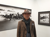 최종일 사진전 "..