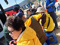 진도남망산 시산제