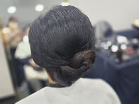 혼주 업스타일