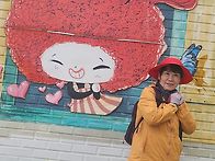 4월정기 부천 원미산 진달..