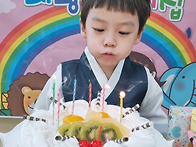 ＜생일축하＞ 박시후