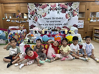6월-생일잔치🎂