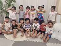 우리끼리 키즈카페~♡