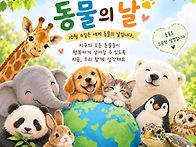 🐾 세계 동물의 날