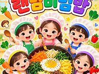 🍚랜덤 비빔밥