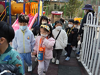 봄 건지산 나들이 - 6세반