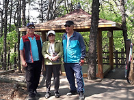 의왕 덕성산 친구들 2부