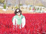 경애랑 민숙이랑 셋이서~..