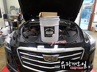 캐딜락 CTS4 8단 미션오일..