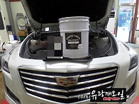 캐딜락 CTS 8단 ..