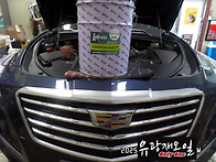 캐딜락 CTS 8단 ..