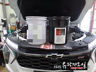 트랙스 크로스오버..