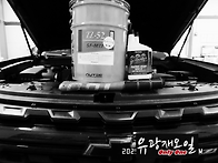 몇가지 오일 풀 체인지(쉐..