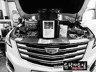 몇가지 오일 풀 체인지(캐..