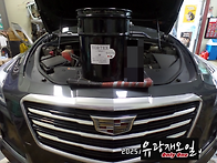 캐딜락 CTS 8단 ..