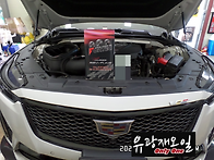 캐딜락 CT5 V 블..