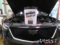 캐딜락 XT6 엔진오일(포르..