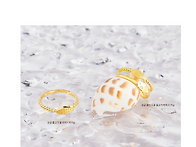 24k 순금물고기 ..