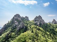 설악산 공룡능선 2(2505..