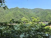 비수구미트레킹&평화의땜 ..
