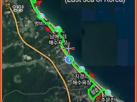 [해파랑길 제41구간] 주문..
