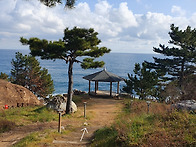 [해파랑길 제21코스] (달..