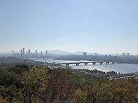 10월17일 상암동 하늘공원..