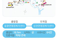 하늘땅 진안고원길13구간(..