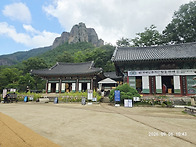 주왕산 산행(9/6)