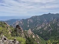 2025 05 16 설악산 공룡능..