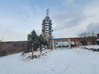 선자령 눈꽃산행-2025.1..