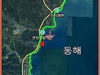 해파랑길 제10코스 (울산 ..