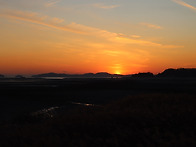 강화도1일3산 그리고해넘이..