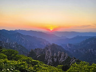 1박2일 설악산 대청봉, ..