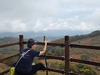 10월13일 집사람과 명성산