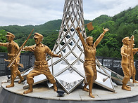 해파랑길36코스(정동진역~..