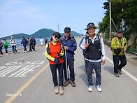 승봉도 둘레길