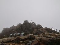지리산 거중종주