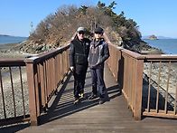 구봉도에 가다!