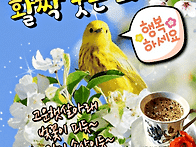 벚꽃 만발한 봄날에~~