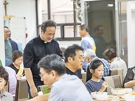 전입교우 환영식(2)