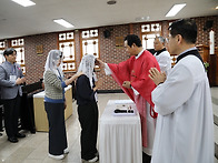 성령강림 대축일.견진성사..
