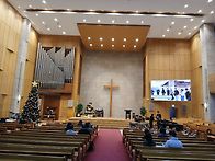 광화문 부근에 있..