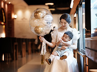 히야신스드레스 후기