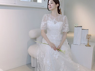 티파니 의 아침을 dress