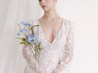 부바르디아 dress