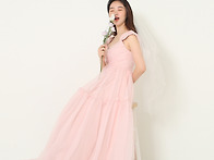 세컨퀸이벤트 피어나드레스..