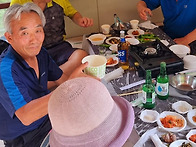 가평조무락계곡에 힐링 하..